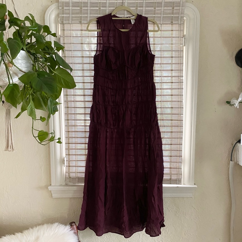 H&M Maxi Dress